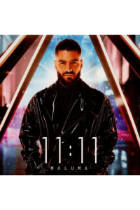 Maluma - 11:11 LP - omot
