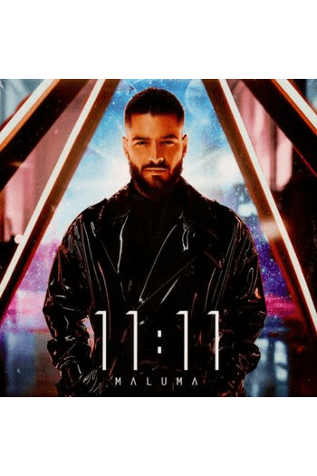 Maluma - 11:11 LP - omot