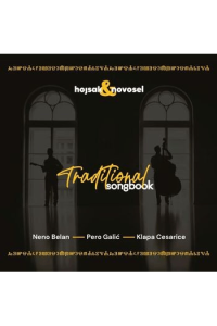 Hojsak & Novosel - Traditional songbook CD - omot