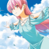 Fly Me to the Moon, Vol. 08 (Manga) - naslovnica