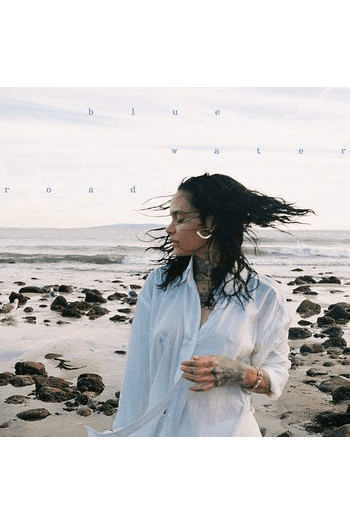 Kehlani - Blue Water Road CD - omot
