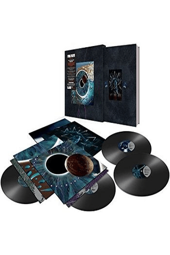 Pink Floyd - Pulse LP - omot