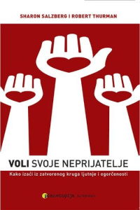 Voli svoje neprijatelje - naslovnica