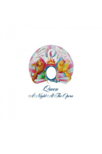Queen - A Night At The Opera (Limited Black Vinyl) LP - omot