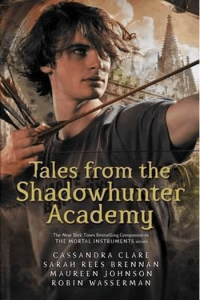 Tales from the Shadowhunter Academy - naslovnica
