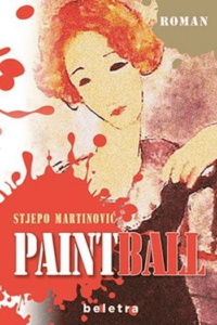 Paintball - naslovnica