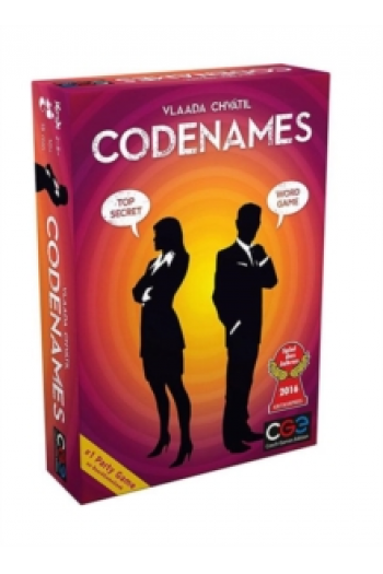 Codenames - slika proizvoda