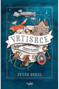 Vrtisrce - naslovnica