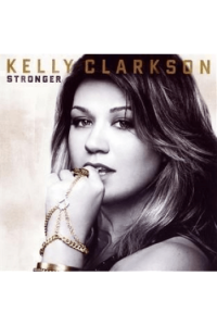 Clarkson, Kelly - Stronger CD - omot