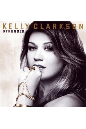 Clarkson, Kelly - Stronger CD - omot