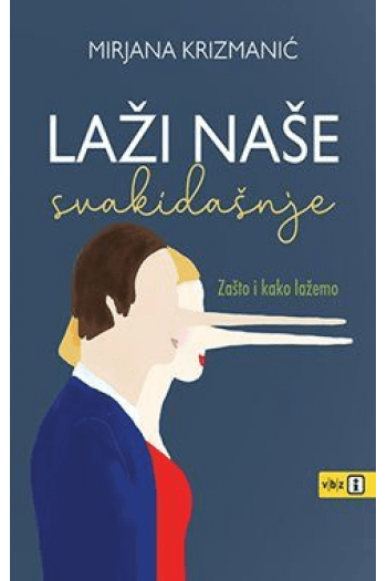 Laži naše svakidašnje - naslovnica