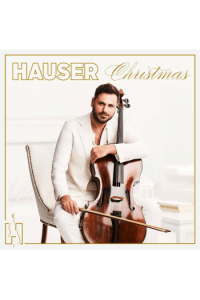 Hauser – Christmas (CD) glazbeno izdanje