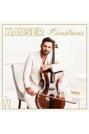 Hauser – Christmas (CD) glazbeno izdanje