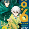 No. 6 Manga Omnibus, Volume 2 (Vol. 4-6) - naslovnica