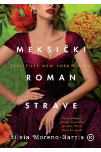 Meksički roman strave - naslovnica