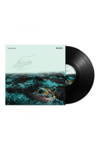 Ivan Bonačić - Kraken LP - omot