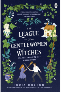 The League of Gentlewomen Witches (Dangerous Damsels #02) - naslovnica