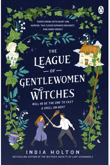 The League of Gentlewomen Witches (Dangerous Damsels #02) - naslovnica