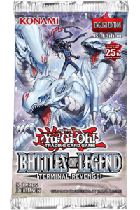Battles Of Legend: Terminal Revenge Booster