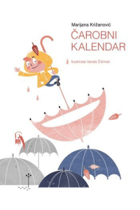 Čarobni kalendar - naslovnica