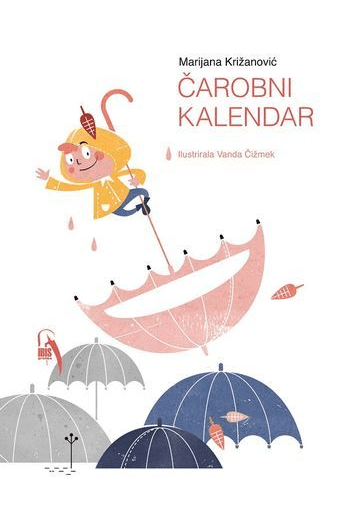 Čarobni kalendar - naslovnica