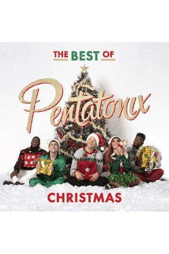 Pentatonix - Best Of Christmas CD - omot