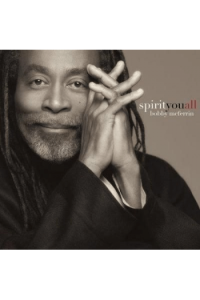McFerrin, Bobby - Spirit You All CD - omot