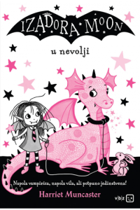 Izadora Moon u nevolji - naslovnica
