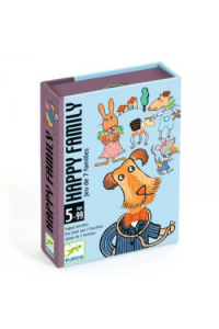 Karte Happy family - slika proizvoda