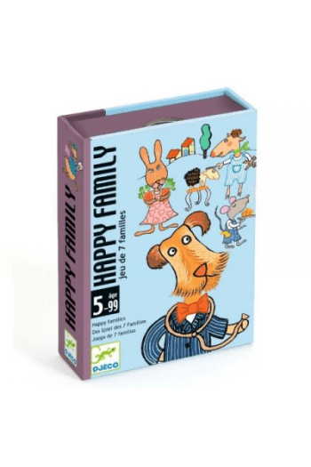 Karte Happy family - slika proizvoda
