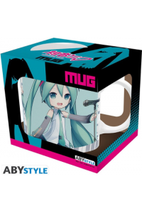 Hatsune Miku - Mug - 320 ml - Hastune Miku - Subli - Box