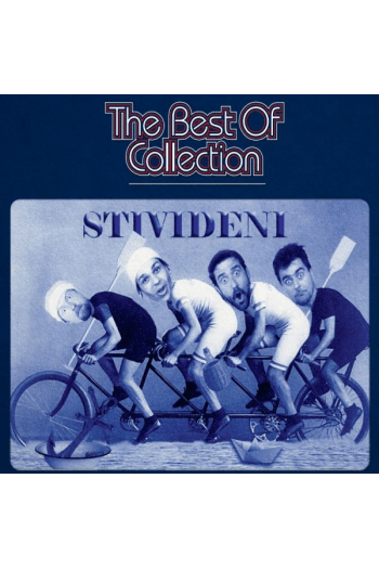 Stivideni - The Best of Collection CD - omot