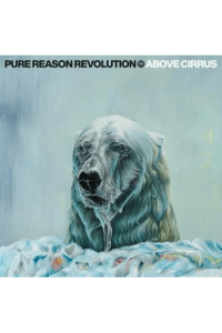 Pure Reason Revolution - Above Cirrus (2022) - Limited Edition CD - omot