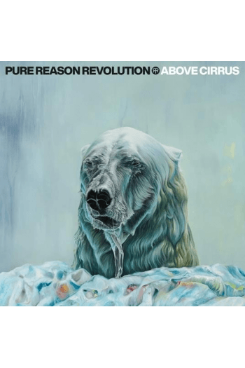 Pure Reason Revolution - Above Cirrus (2022) - Limited Edition CD - omot