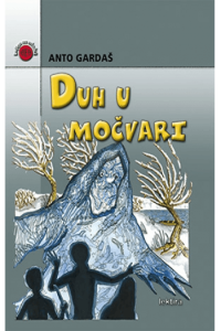 Duh u močvari - naslovnica