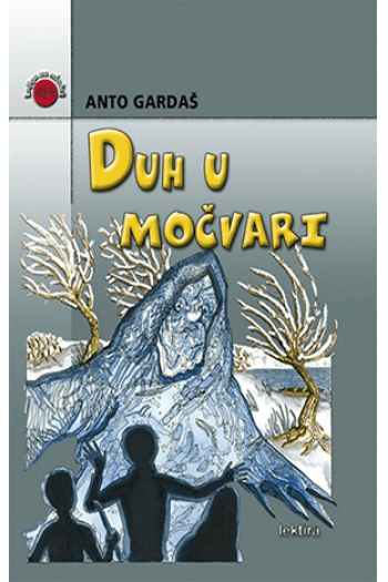 Duh u močvari - naslovnica