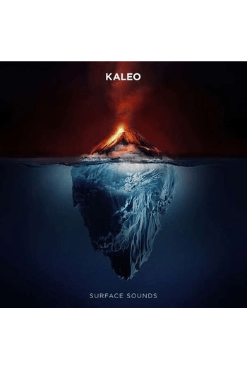 Kaleo - Surface Sounds CD - omot