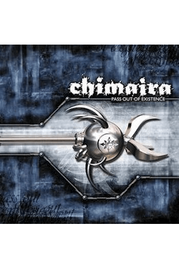 Chimaira - Pass Out Of... (Blueberry) LP - omot