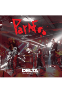 Paraf - Delta - Live 2022 LP - omot