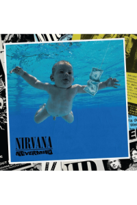 Nirvana - Nevermind - 30th Anniversary Edt. (Deluxe) CD - omot