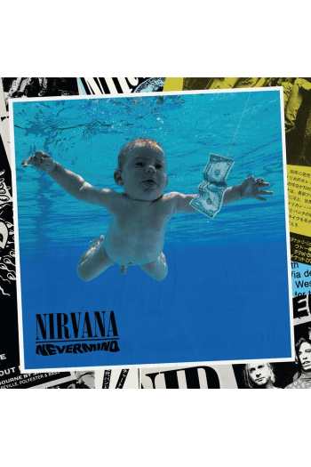Nirvana - Nevermind - 30th Anniversary Edt. (Deluxe) CD - omot
