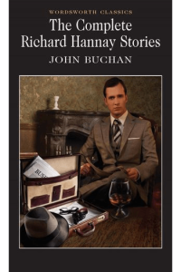The Complete Richard Hannay Stories - naslovnica