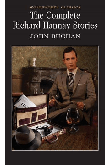 The Complete Richard Hannay Stories - naslovnica