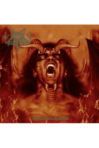 Dark Funeral - Attera Totus Sanctus CD - omot