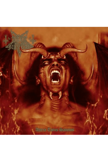 Dark Funeral - Attera Totus Sanctus CD - omot