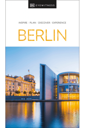 DK Eyewitness Berlin - naslovnica