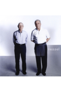 Twenty One Pilots - Vessel (Clear Vinyl) LP - omot