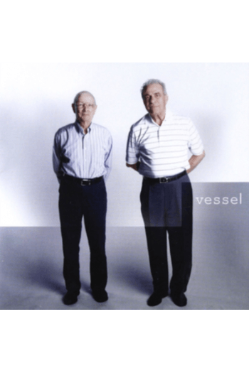 Twenty One Pilots - Vessel (Clear Vinyl) LP - omot