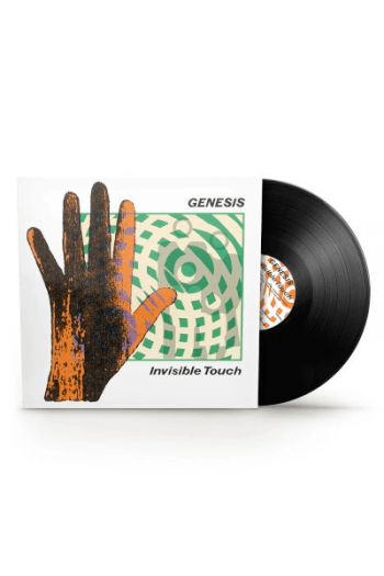 Genesis - Invisible Touch LP - omot