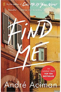 Find Me - naslovnica